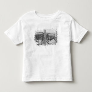 Silver bryter av La Croix-hjälp-Bryter, Lorraine Tee Shirt