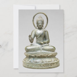 Silver Buddha Fine Art Photography Julkort