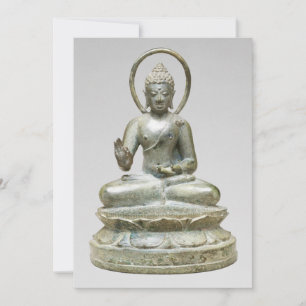 Silver Buddha Fine Art Photography Julkort