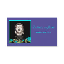 Silver Buddha-huvudstaty