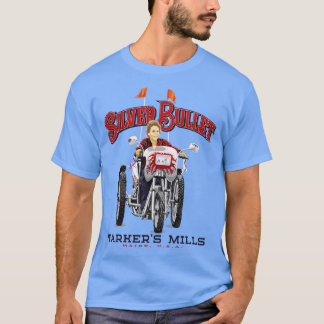 Silver Bullet Tarkers Mills T Shirt