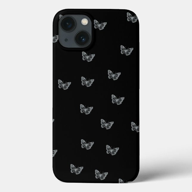 Silver Butterflies (Baksida)