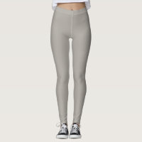 Silver Chalico Solid Plain Färg