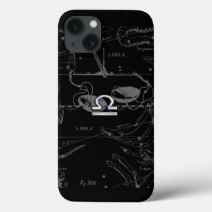 Silver Chrome som Libra Zodiac Sign på Hevelius