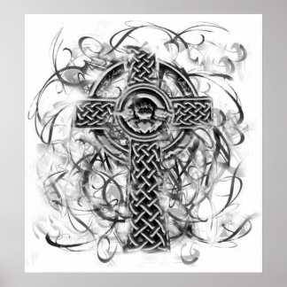 silver Claddagh Kor Sarah Doherty 2008 Poster