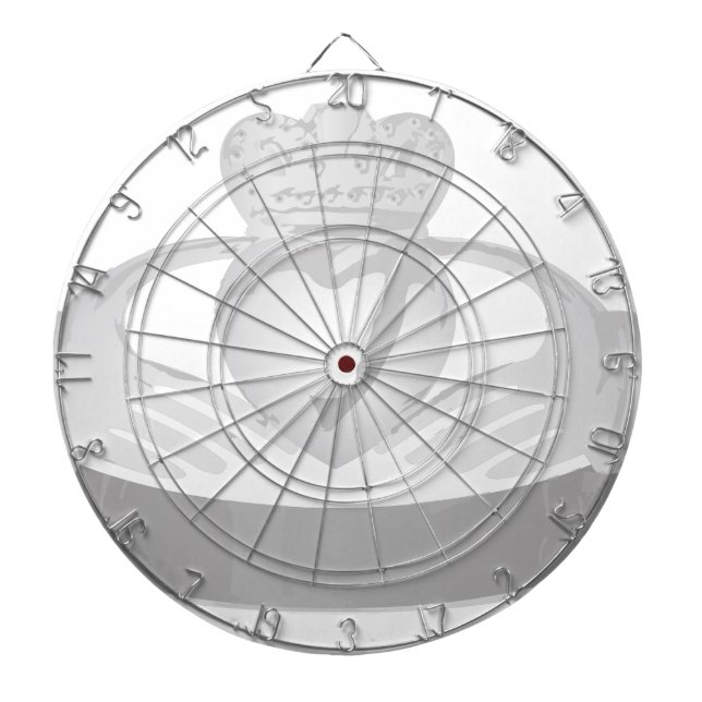 silver claddagh ring piltavla (Framsidan)