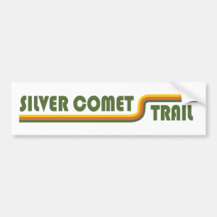 Silver Comet Trail Georgia Bildekal