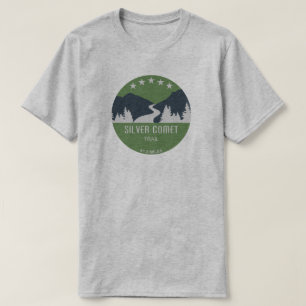 Silver Comet Trail Georgia T Shirt