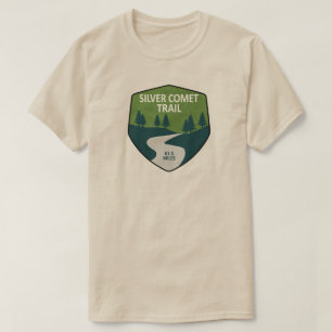 Silver Comet Trail Georgia T Shirt