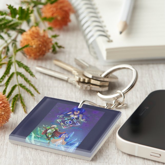 Silver-delfinerna Saga: av liv och Kärlek (Högra Framsidan)