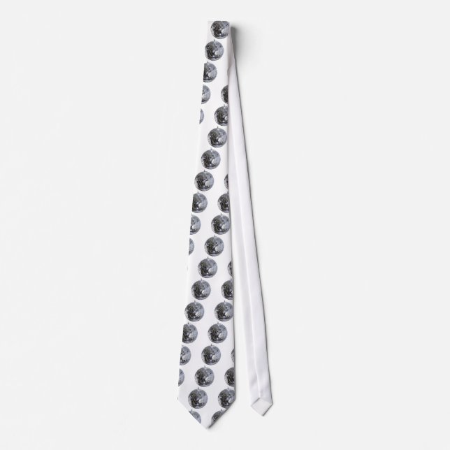 Silver Disco Boll Slips (Framsida)