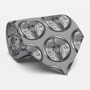 Silver Doctor Caduceus Slips