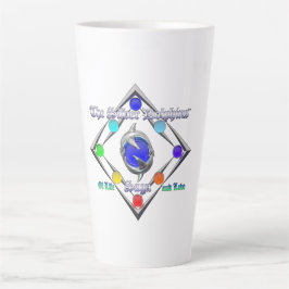 Silver Dolphins Saga of Life and Kärlek Logotyp