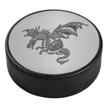 Silver Dragon