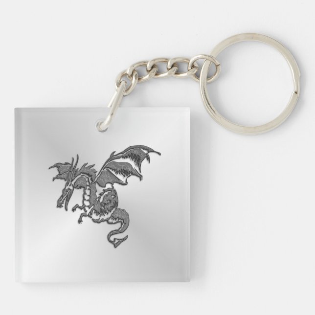 Silver Dragon (Baksidan)