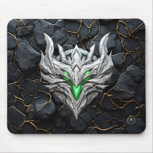 Silver Dragon Emblem Musmatta