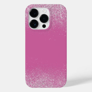 Silver Dust and Rosa Phone Case