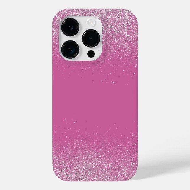 Silver Dust and Rosa Phone Case (Baksida)