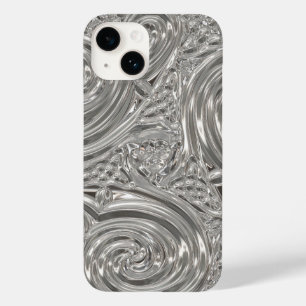 Silver elegantens segrare art nouveau graverade ut