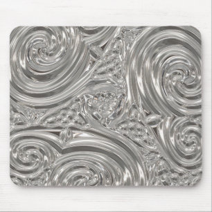 Silver-elegantens segrare art nouveau musmatta