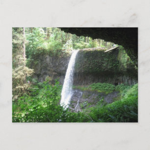 Silver Falls Park Vykort