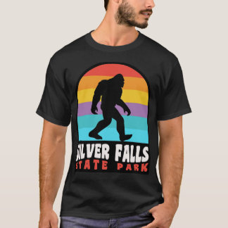 Silver Falls State Park Oregon T Shirt