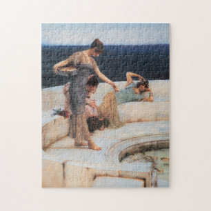 Silver Favoriter av Lawrence Alma-Tadema Pussel
