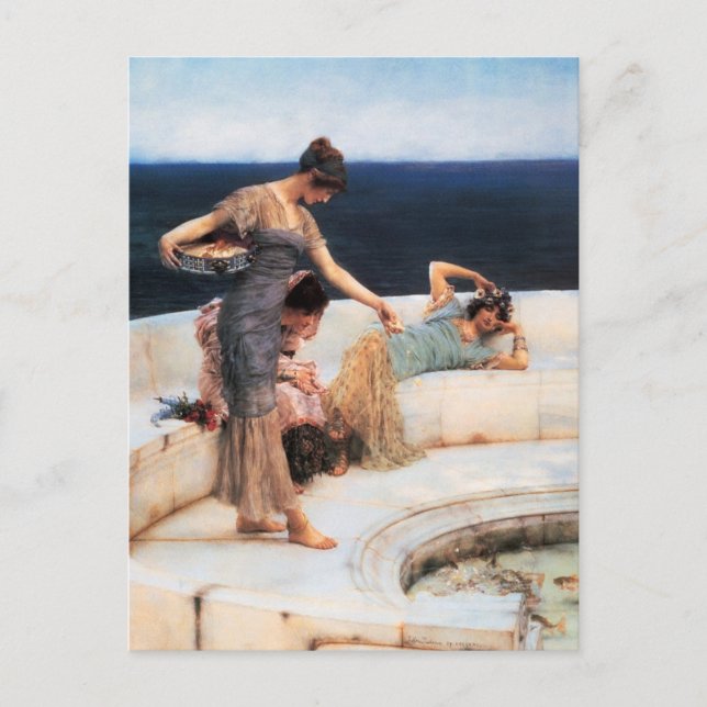 Silver-favoriter Vykort (Framsida)