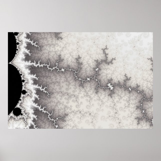 Silver-felrad Poster (Framsidan)