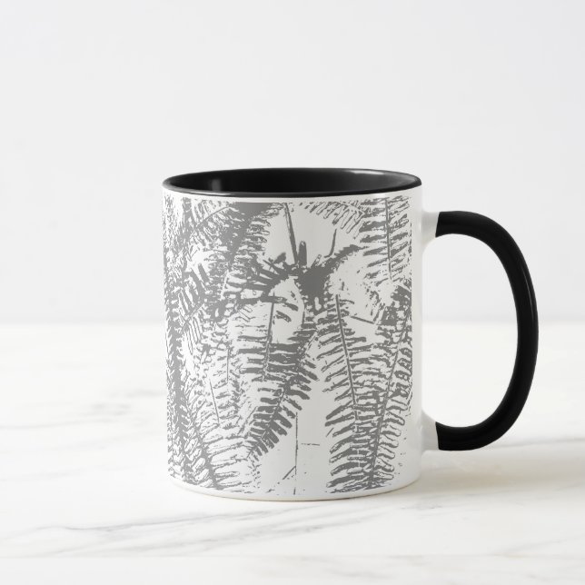 silver ferm mugg (Höger)