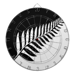Silver Fern i Nya Zeeland Darttavla
