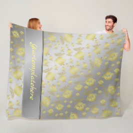 silver, fisk, metall, abstrakt, konst, fiske, stål fleecefilt