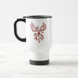 Silver Flight A Phoenix Resemugg