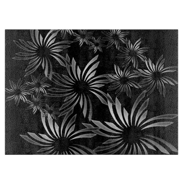 Silver Flowers (Framsidan)