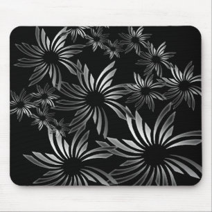 Silver Flowers Musmatta