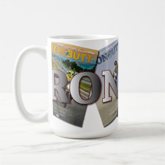 Silver för kopp för IB-Mag-kaffe