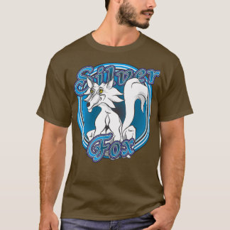 Silver Fox 2 T Shirt