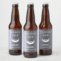 Silver fox födelsedagskalas manar killar