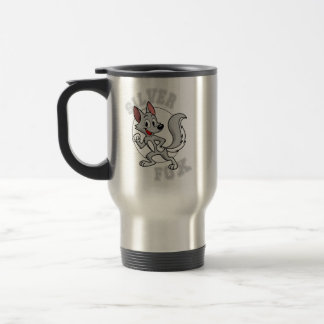 Silver Fox Themal Cup Resemugg