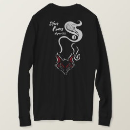 Silver Foxes Dam LS T Shirt