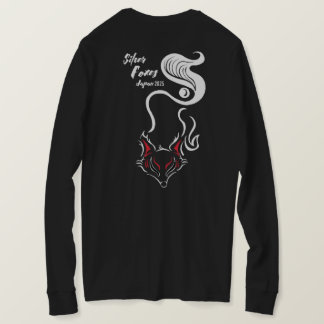 Silver Foxes Dam LS T Shirt