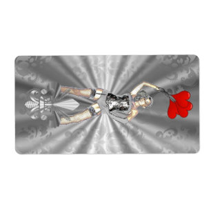 Silver Fraktsedel