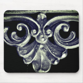 Silver Fransk Ram Musmatta