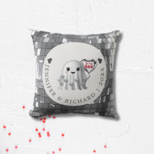 Silver Ghost Valentine S Design Mönster