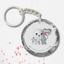 Silver Ghost Valentines Mönster