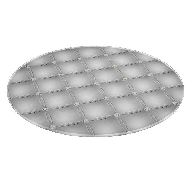 Silver Glam Diamond  Rosa (Hörn)