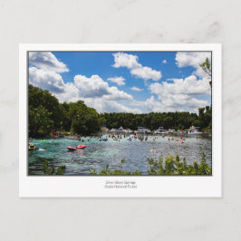 Silver Glenn Vår Vykort