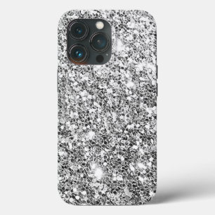 Silver Glitter