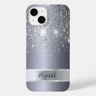 Silver glitter namn