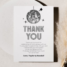 Silver Glittrande Diskokula Bröllopsjubileum